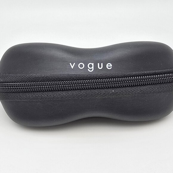 Vogue VO5305-B 2762 Blue Transparent Bronze Rhinestone Eyeglasses Frame w/ Case - Picture 14 of 15